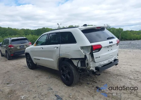 2019 Jeep Grand Cherokee Upland 4X4 from USA, damaged, VIN 1C4RJFAG8KC620471